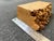 Chestnut Michael Elkan Studio Birdsye Maple Jewelry Box For Sale - Image 8 of 15