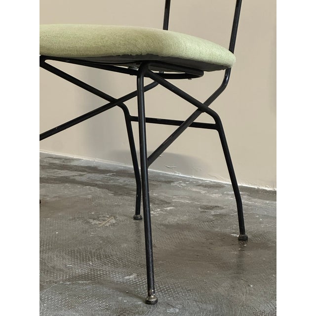 Cocorita Chairs by Gastone Rinaldi for Velca Legnano, 1950, Set of 4 For Sale - Image 9 of 10