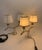 Murano Glass Table Lamps, 1930s, Set of 2 For Sale - Image 6 of 6