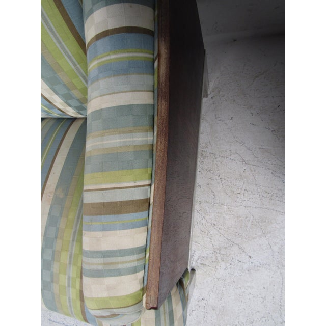 Mid-Century Modern 1970s Mid-Century Modern Sofa For Sale - Image 3 of 11