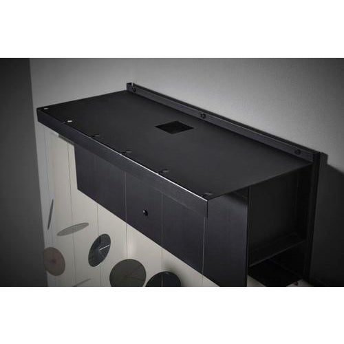 Julio Le Parc, Continuous Mobile Light Kinetic Artwork, 1960s, Metal & Steel For Sale - Image 12 of 14