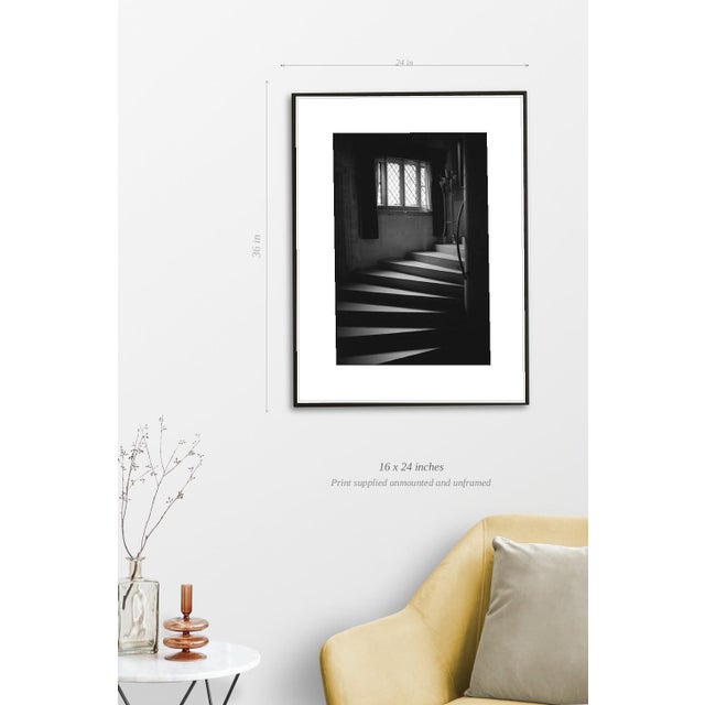 Paul Cooklin, Staircase, Anglesey Abbey, Edition of 50 For Sale - Image 4 of 7