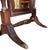 Late 19th Century Massive Late 1800s Mahogany Cheval Mirror For Sale - Image 5 of 10