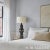 Not Yet Made - Made To Order Schumacher Labyrinth Grand Wallpaper In Sky For Sale - Image 5 of 5