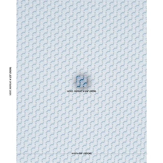 Parisian designer Laura Gonzalez applied her affinity for rich patterns and colors to the creation of Bombay Rainbow....