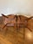 Pair of 1949 Cushman Colonial Creations Solid Maple Early American Side Chairs For Sale - Image 10 of 12