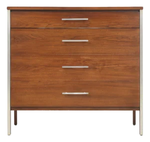 Paul McCobb Calvin Linear Group Dresser, Commode MCM