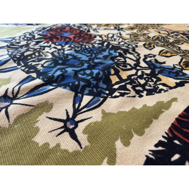 Jean Lurçat ‘L’Acquarium’ Tapestry – Corot Paris Edition For Sale - Image 11 of 17