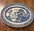 Ceramic Blue Willow Serving Platter by Johnson Bros. For Sale - Image 7 of 13