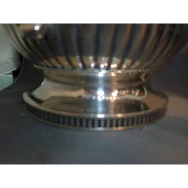 Silver 1812 English Regency Sterling Silver Tea and Coffee Service by William Edwards - Set of 4 For Sale - Image 8 of 11