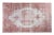 Distressed Sivas Rug - 3'1" X 5' For Sale