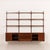 1960s Three-Bay Rosewood Wall Unit by Poul Cadovius for Cado, 1960s For Sale - Image 5 of 18