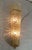 Mid-Century Modern Leaf Murano Glass Sconces 1970s For Sale In Dallas - Image 6 of 11