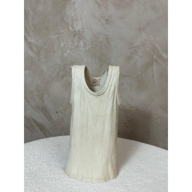 A rare and humorous piece by Michael Harvey, a contemporary ceramicist renowned for his offbeat and sculptural approach to...