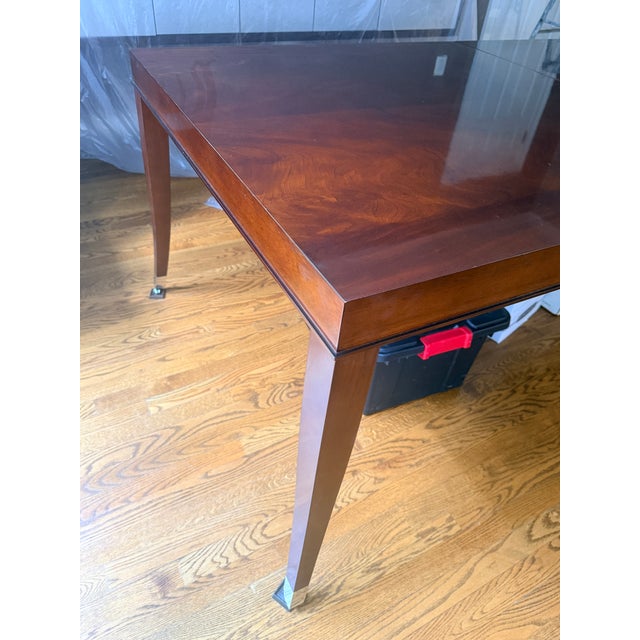 Decca Home Rosenau Parsons Dining Table For Sale In Washington DC - Image 6 of 14