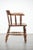 Antique English Captain's Chair, 1800s For Sale - Image 3 of 13