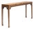 Chinese Phoenix Tail Console Table, C. 1850 For Sale