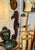 Original Large Ceramic "Seahorse" Wall Sculpture by Florida Artist Rexx Fischer For Sale In Miami - Image 6 of 7