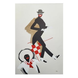 Colin, Posterist, 1920s, Lithograph For Sale