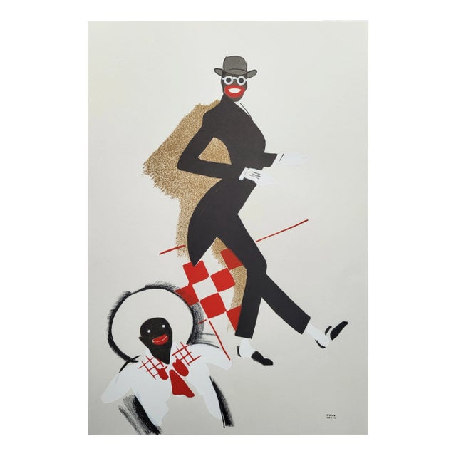 Colin, Posterist, 1920s, Lithograph For Sale