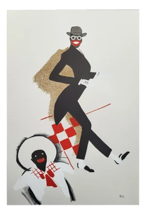 Colin, Posterist, 1920s, Lithograph