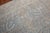 Textile Fancy Light Blue Antique Persian Kerman Room Size Rug - 8'9" x 11'7" For Sale - Image 7 of 18