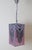 Art Deco Ruby Glass Lantern in the style of Tiffany & Co., 1990s For Sale - Image 15 of 16