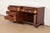 Baker Furniture Georgian Carved Mahogany Nightstands, Newly Refinished For Sale In South Bend - Image 6 of 11