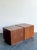 These exceptional Mid-Century Modern cube side tables are a masterful distillation of minimalist design and high-end...