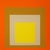 Josef Albers (1888-1976) (after) Homage to the Square: Yes Sir Color silkscreen print On heavy wove paper, 24 x 23 cm...