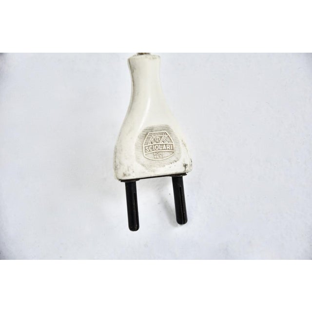 Table Lamp by Gaetano Sciolari for Sciolari, 1960s For Sale - Image 13 of 15