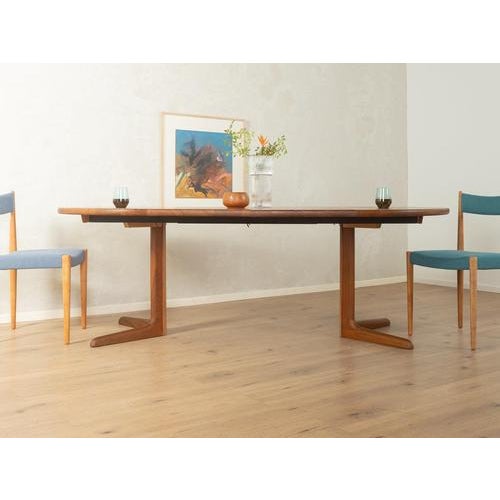 Dining Table from CJ Rosengaarden, 1960s For Sale - Image 6 of 17