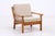 Set of Vintage Teak Lounge Chair with Ottoman by Juul Christensen For Sale - Image 3 of 18