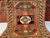 2000 - 2009 Hand-Knotted Kazak Sevan Star Triple Medallion Tribal Rug - 5'0" X 3'10" For Sale - Image 5 of 12