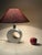 Italian Sculptural Table Lamp by Banci Firenze in the style of Giovanni Banci, 1970s For Sale - Image 14 of 17