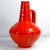 Brutalist Fat Lava Ceramic Vase by Gerda Heuckeroth for Carstens, 1960s, in Very Good conditions. Designed 1960 to 1969...