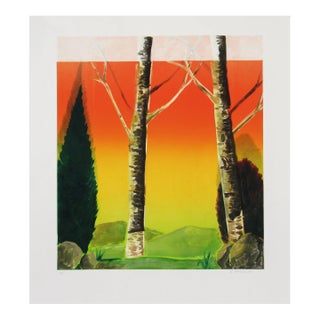 Kelly Detweiler, Trees, Circa 1990 For Sale