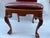 Wood Carved Wood Side Chair For Sale - Image 7 of 11
