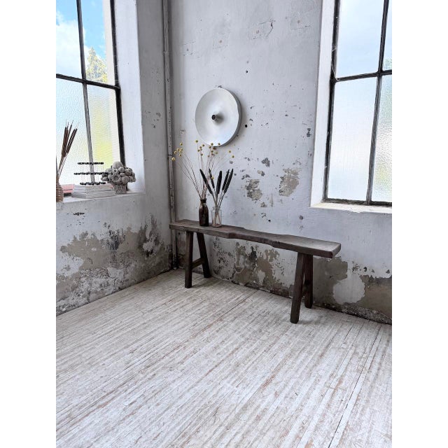 1950s Vintage Console Workbench, 1950s For Sale - Image 5 of 18