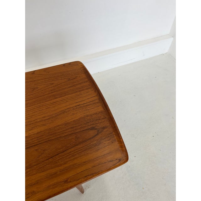 Mid-Century Modern Model FD 503 Coffee Table by Tove Kindt-Larsen for France & Son, 1960s For Sale - Image 9 of 11