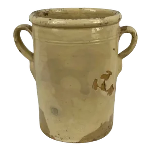 19th Century Italian Chiminea Preserve Pot #3
