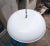 Large Industrial Ceiling Lamp, 1950s For Sale - Image 10 of 12