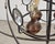 Orbital Atomic Age Iron and Copper Chandelier by Jefferson Mack For Sale - Image 13 of 18