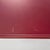 Italian Burgundy Metal Sideboard Synthesis 45 by Ettore Sottsass for Olivetti Synthesis, 1970s For Sale - Image 10 of 18