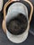 Late 19th Century Antique Galvanized Steel & Copper Water Jug Pitcher Double Spout 14" For Sale - Image 5 of 9