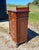 Antique Victorian Mahogany Chest of Drawers W Claw Feet and Six Drawers 1930s For Sale - Image 4 of 18
