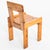 Vintage Pine Chairs attributed to Silvio Coppola for Fratelli Montin, Italy, 1970s, Set of 4 For Sale - Image 10 of 16