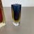 Italian Faceted Sommerso Vases in Murano Glass from Cenedese Vetri, 1970s, Set of 2 For Sale - Image 18 of 18