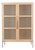 Naver Collection Display Cabinet Model AK 1280 in Ash by Nissen & Gehl for Aksel For Sale