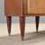 Brown Vintage Sideboard in Burl Wood, 1950s For Sale - Image 8 of 11